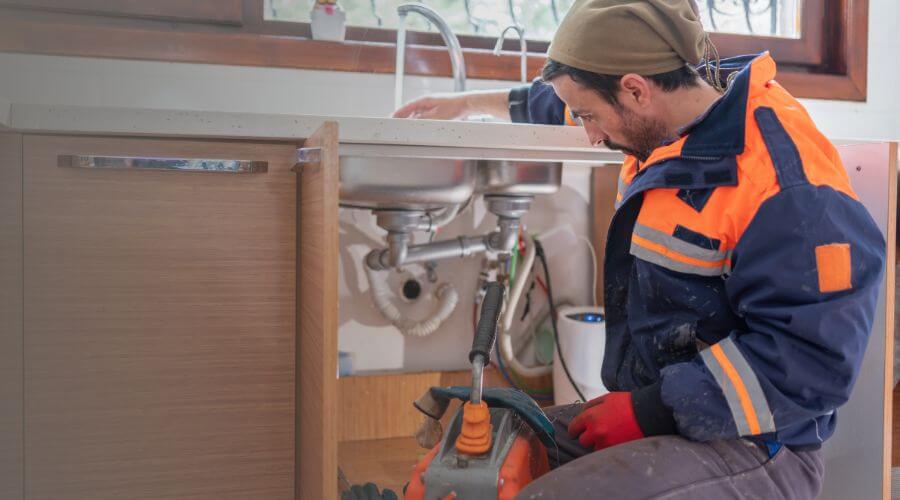 Local expert plumbing services in Princeton, KY